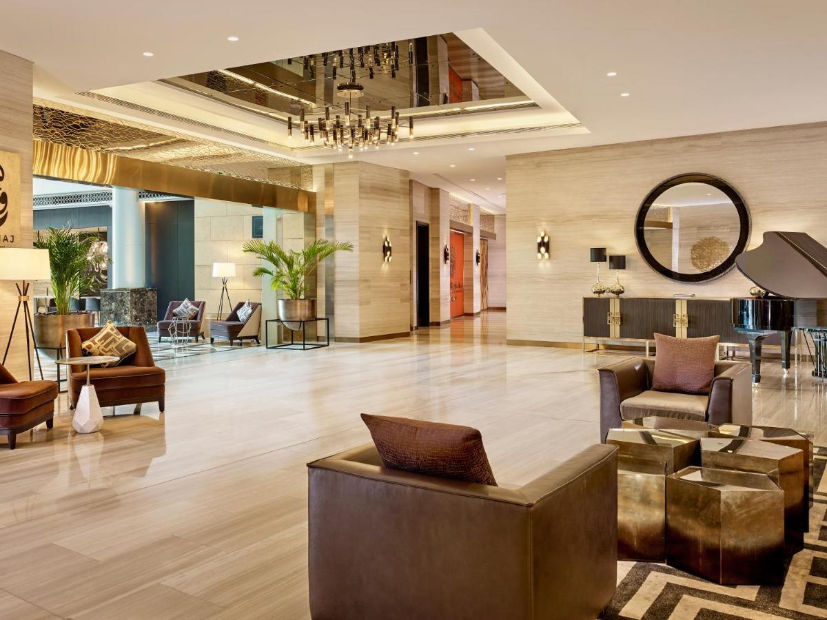 Hyatt Regency Al Kout Mall Kuwait City Exteriör bild Lobby